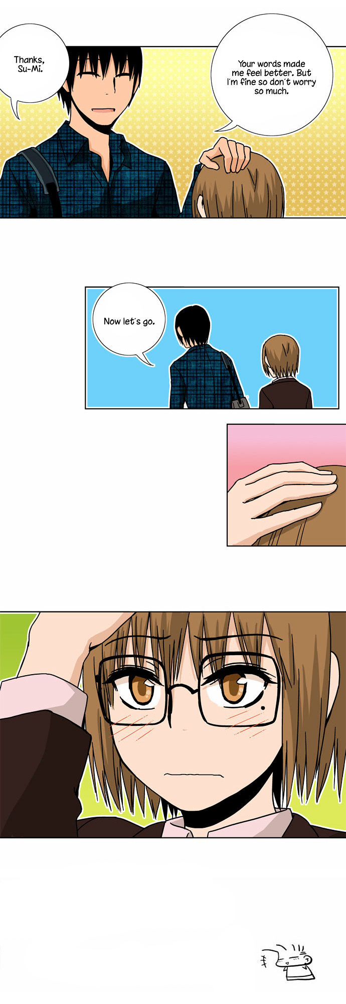Looking for a Father Chapter 27 page 18 - Chapter 27