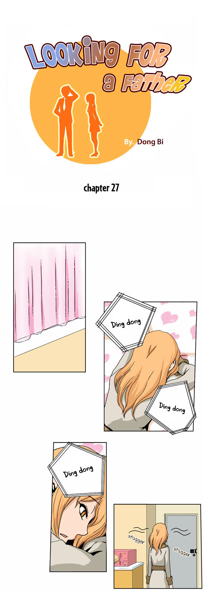 Looking for a Father Chapter 27 page 2 - Chapter 27