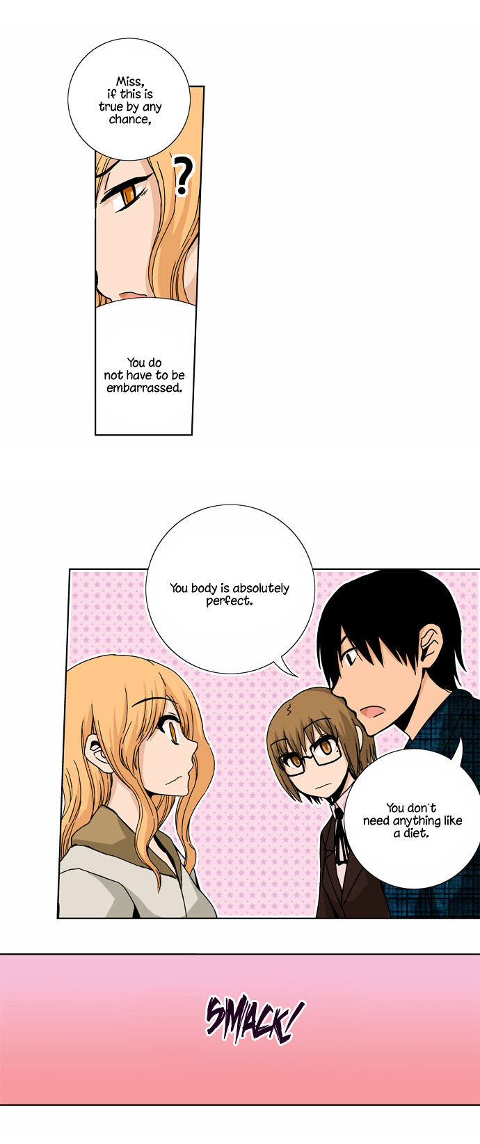 Looking for a Father Chapter 27 page 6 - Chapter 27