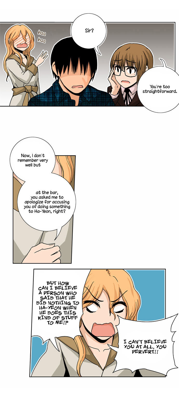 Looking for a Father Chapter 27 page 7 - Chapter 27