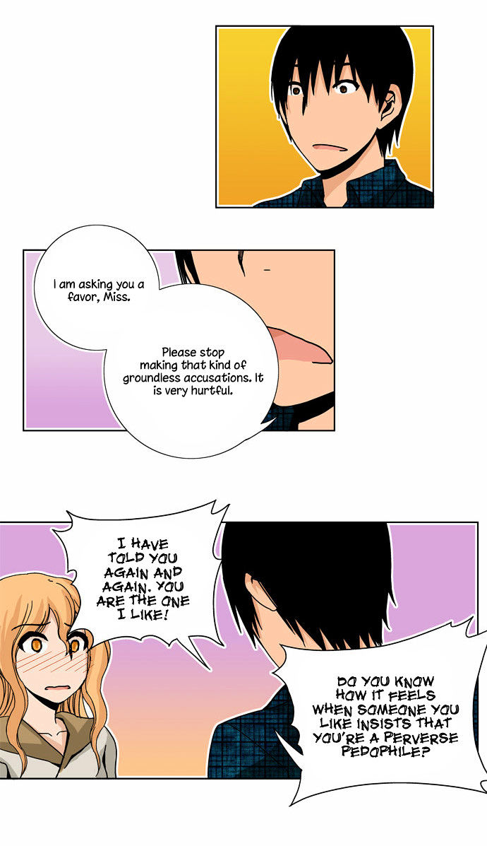 Looking for a Father Chapter 27 page 8 - Chapter 27