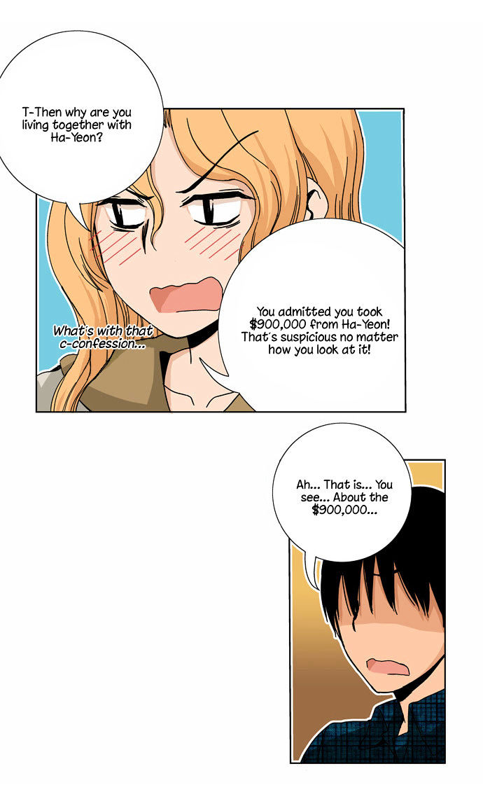 Looking for a Father Chapter 27 page 9 - Chapter 27