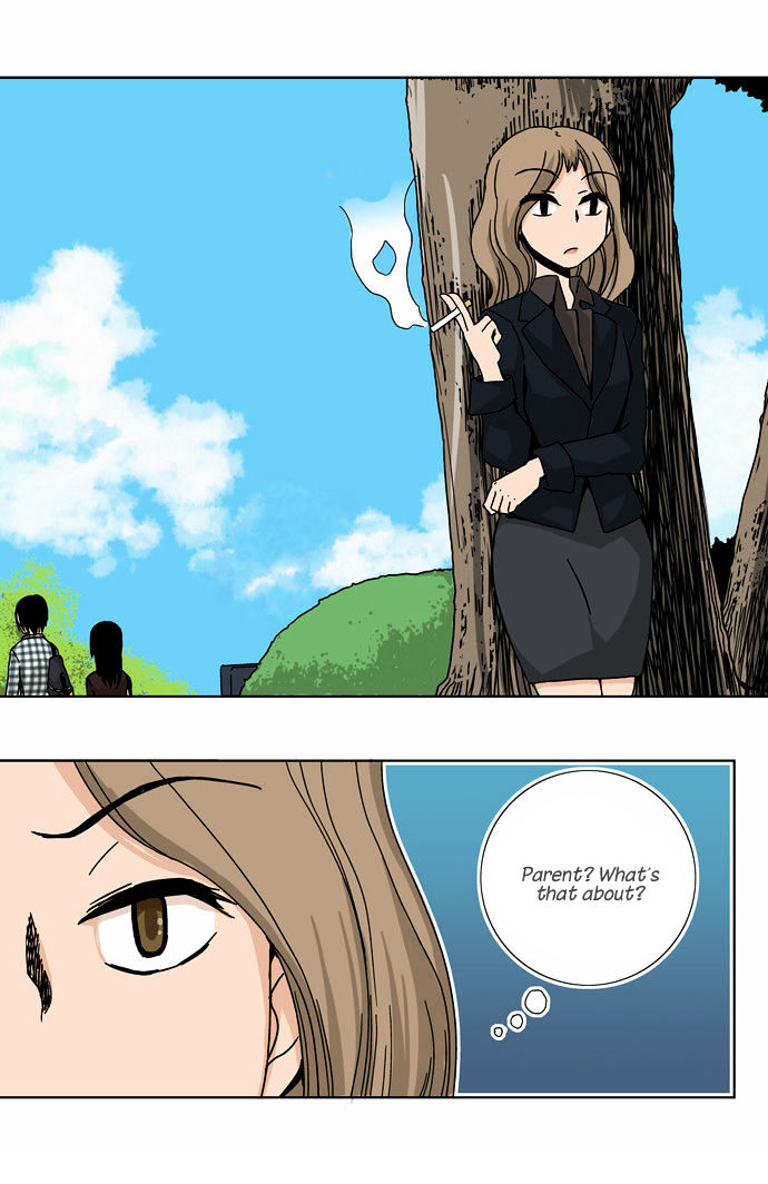 Looking for a Father Chapter 28 page 10 - Chapter 28