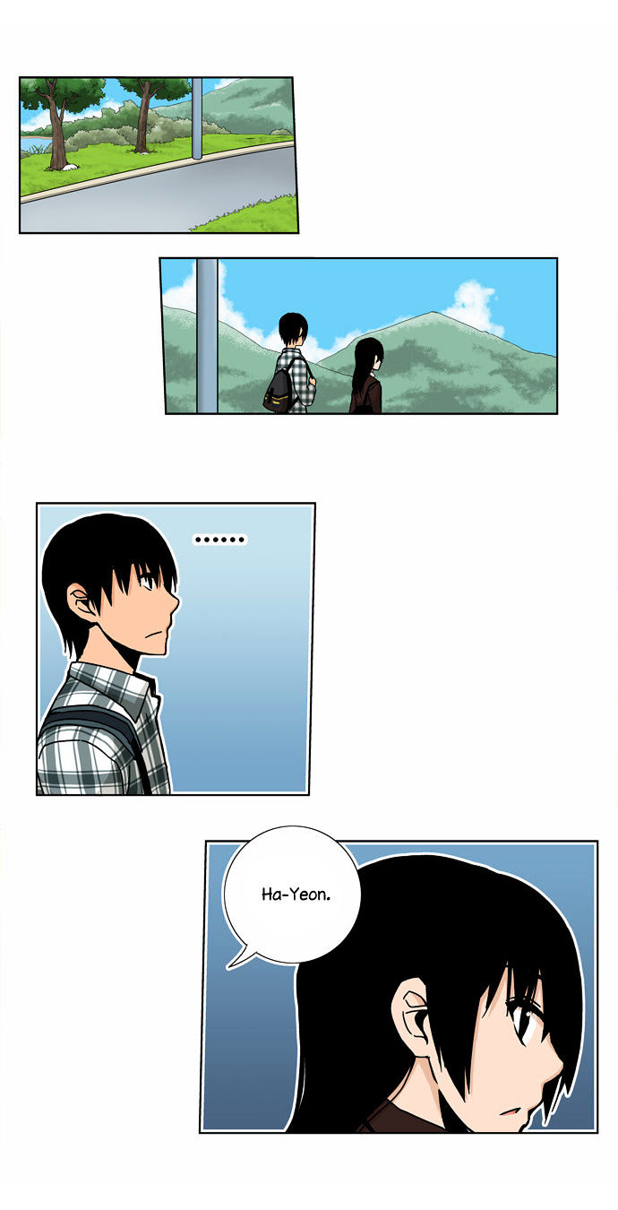 Looking for a Father Chapter 28 page 11 - Chapter 28