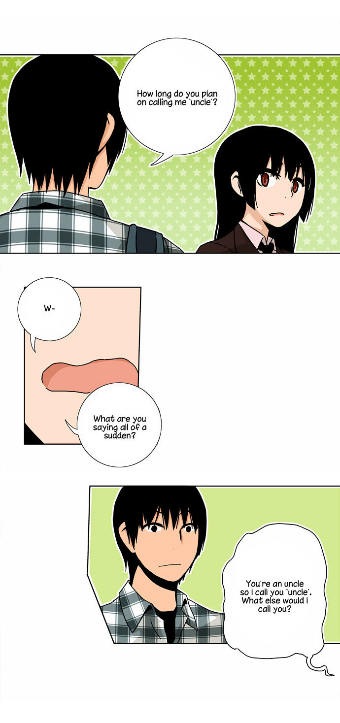 Looking for a Father Chapter 28 page 12 - Chapter 28