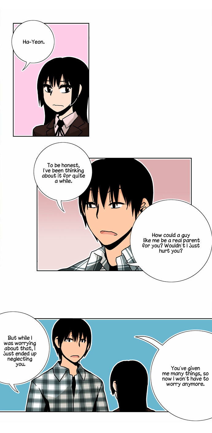Looking for a Father Chapter 28 page 13 - Chapter 28