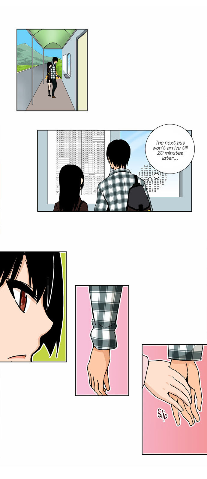 Looking for a Father Chapter 28 page 16 - Chapter 28