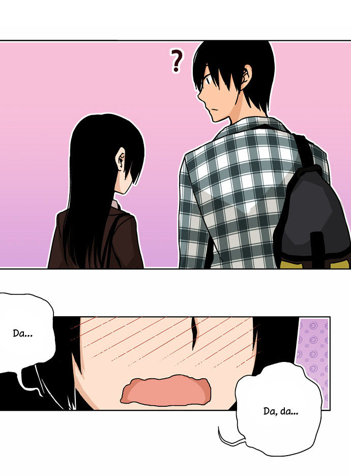 Looking for a Father Chapter 28 page 17 - Chapter 28