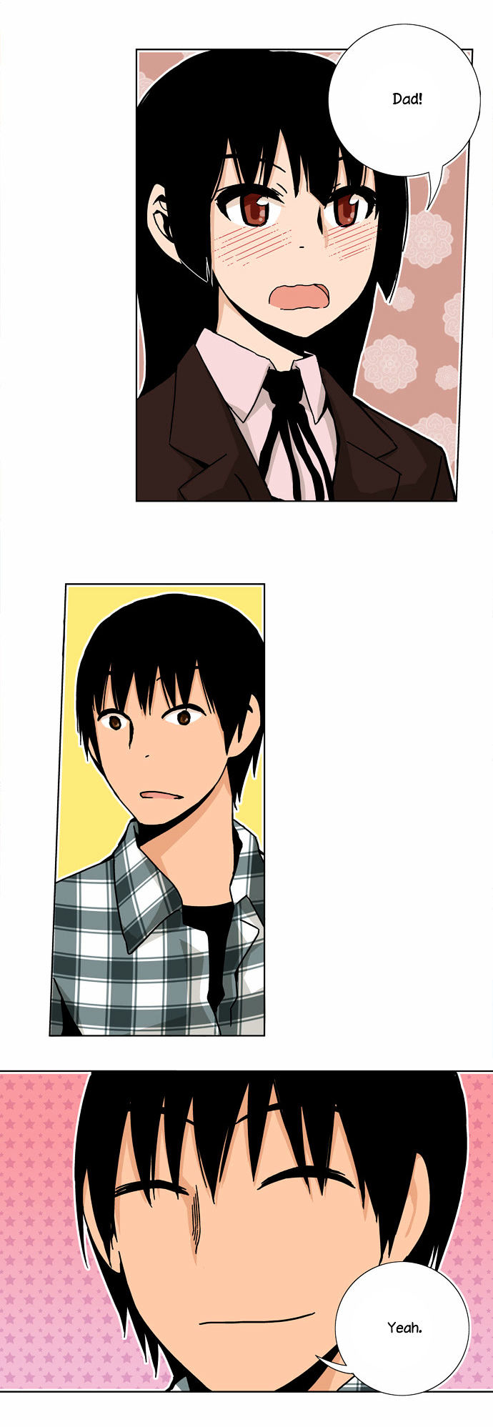 Looking for a Father Chapter 28 page 18 - Chapter 28