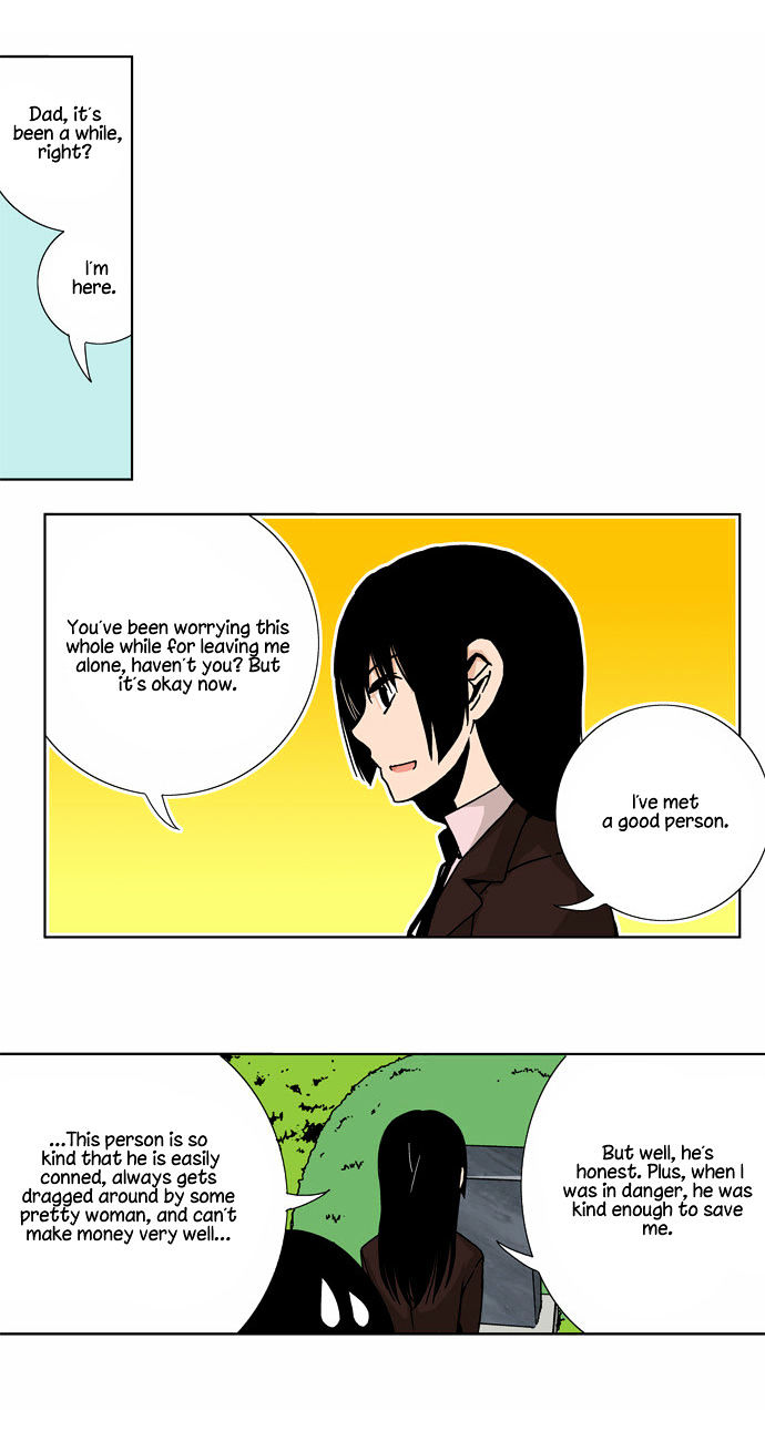 Looking for a Father Chapter 28 page 5 - Chapter 28