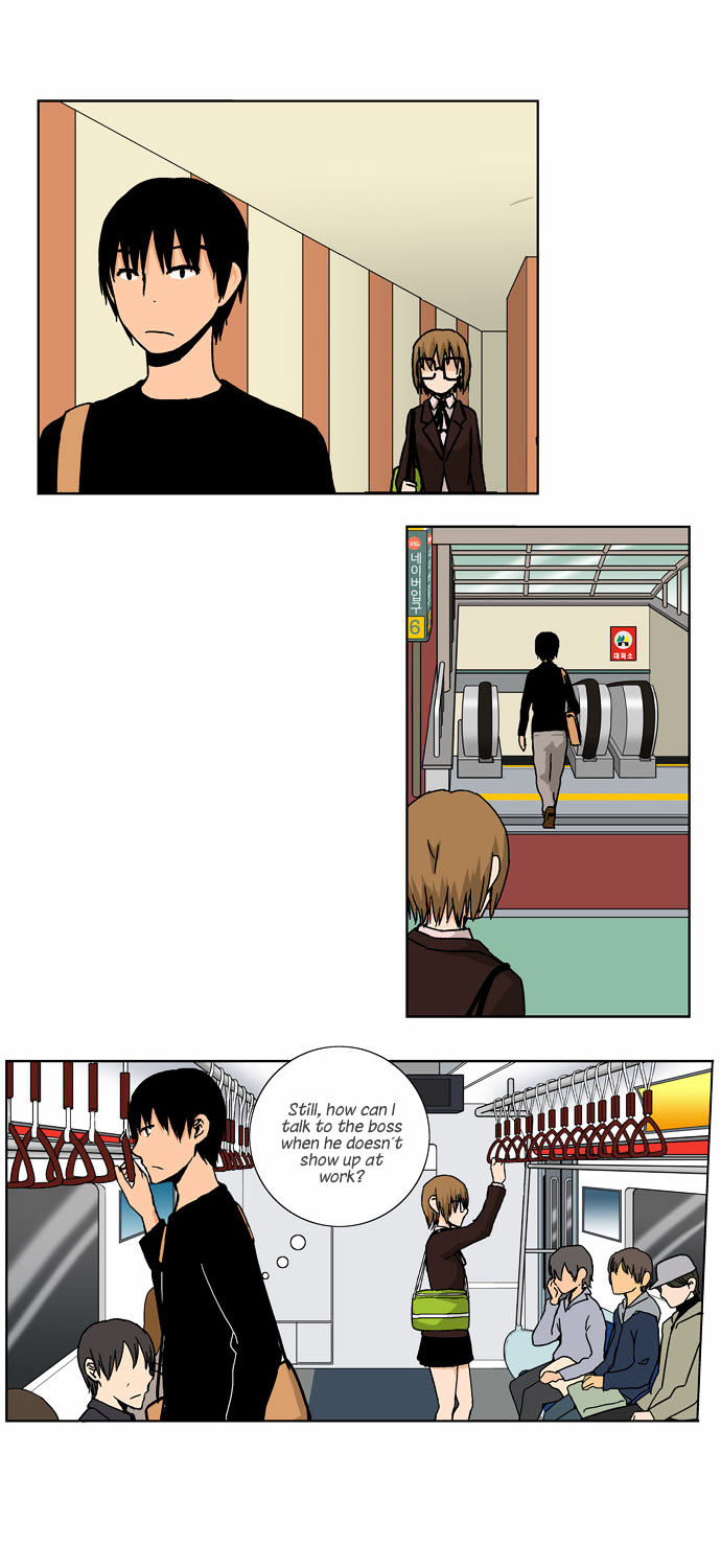 Looking for a Father Chapter 29 page 10 - Chapter 29