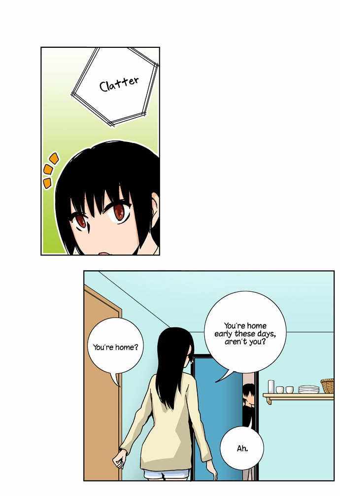 Looking for a Father Chapter 29 page 11 - Chapter 29