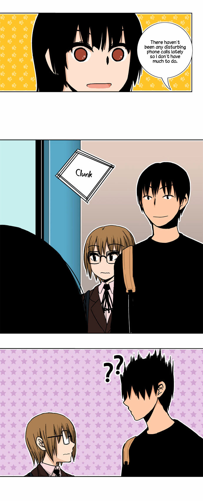 Looking for a Father Chapter 29 page 12 - Chapter 29