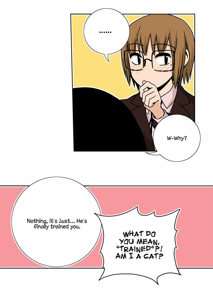 Looking for a Father Chapter 29 page 16 - Chapter 29