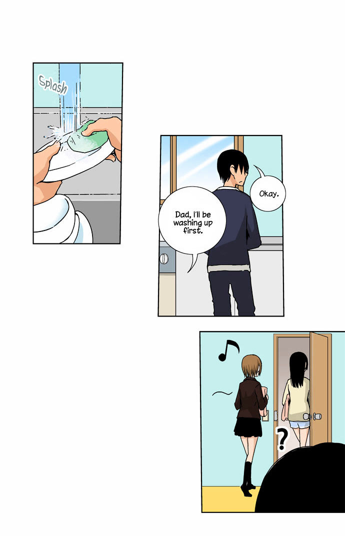 Looking for a Father Chapter 29 page 17 - Chapter 29