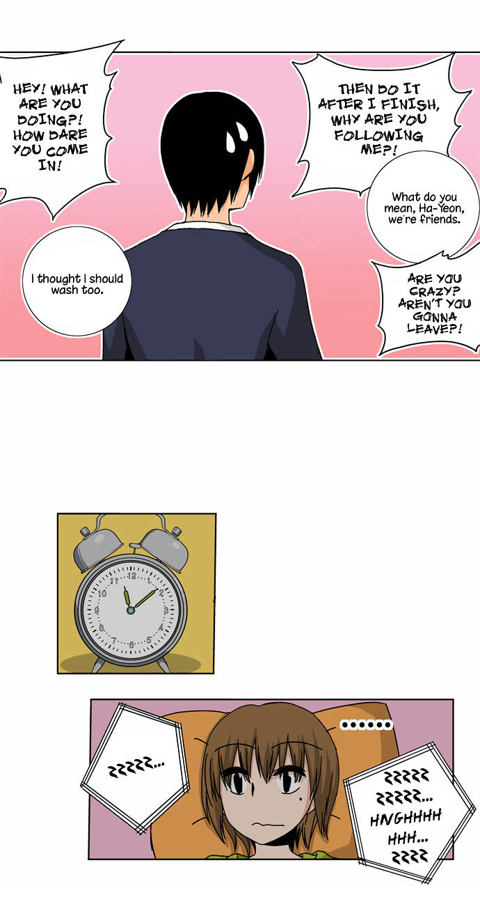 Looking for a Father Chapter 29 page 18 - Chapter 29