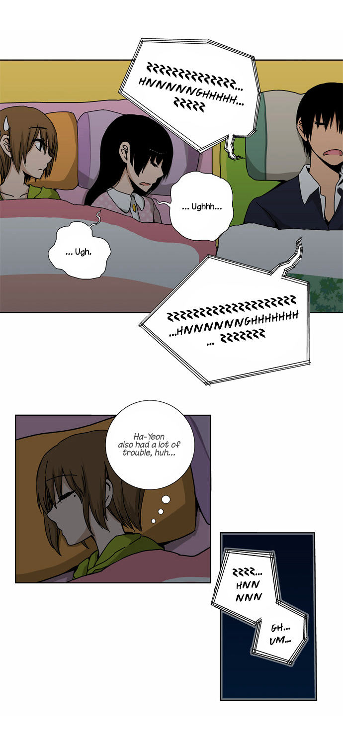 Looking for a Father Chapter 29 page 19 - Chapter 29