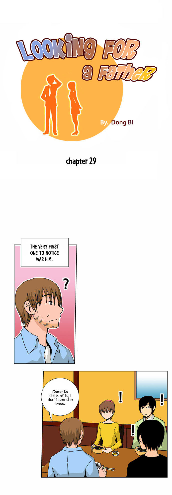 Looking for a Father Chapter 29 page 2 - Chapter 29
