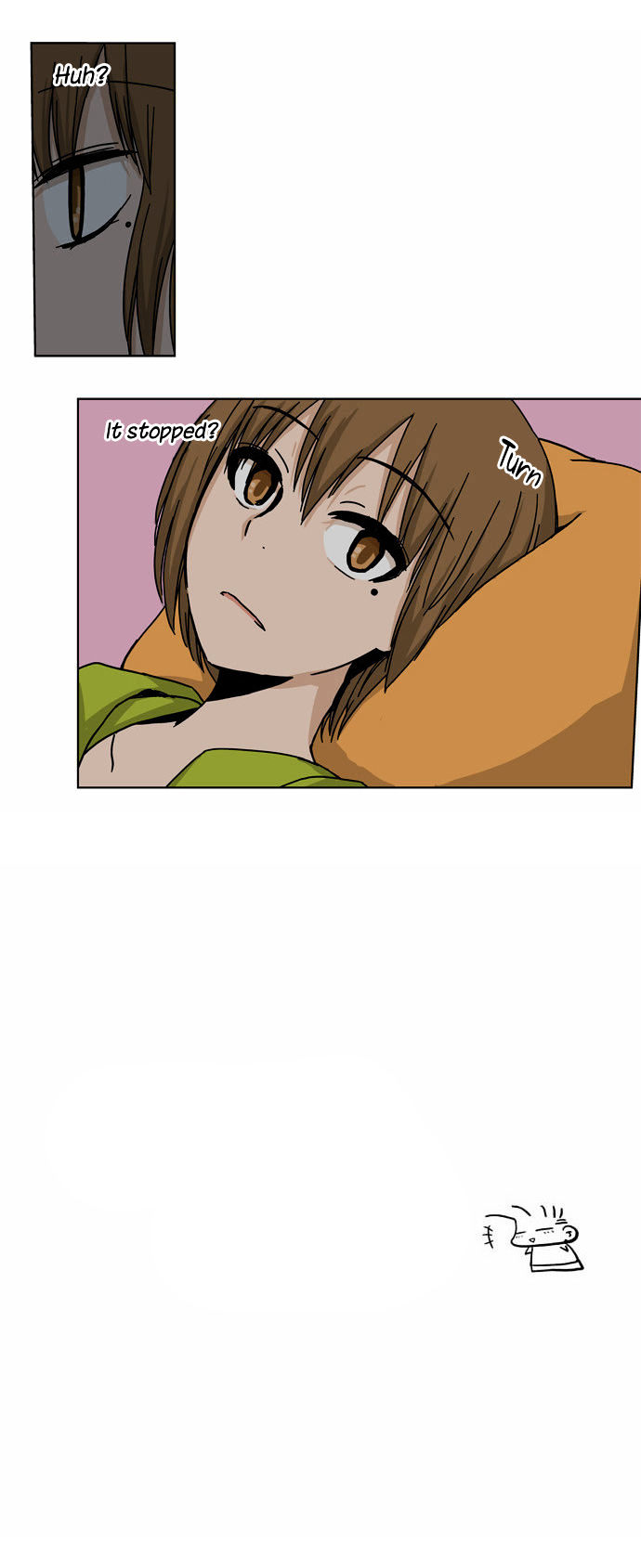 Looking for a Father Chapter 29 page 20 - Chapter 29
