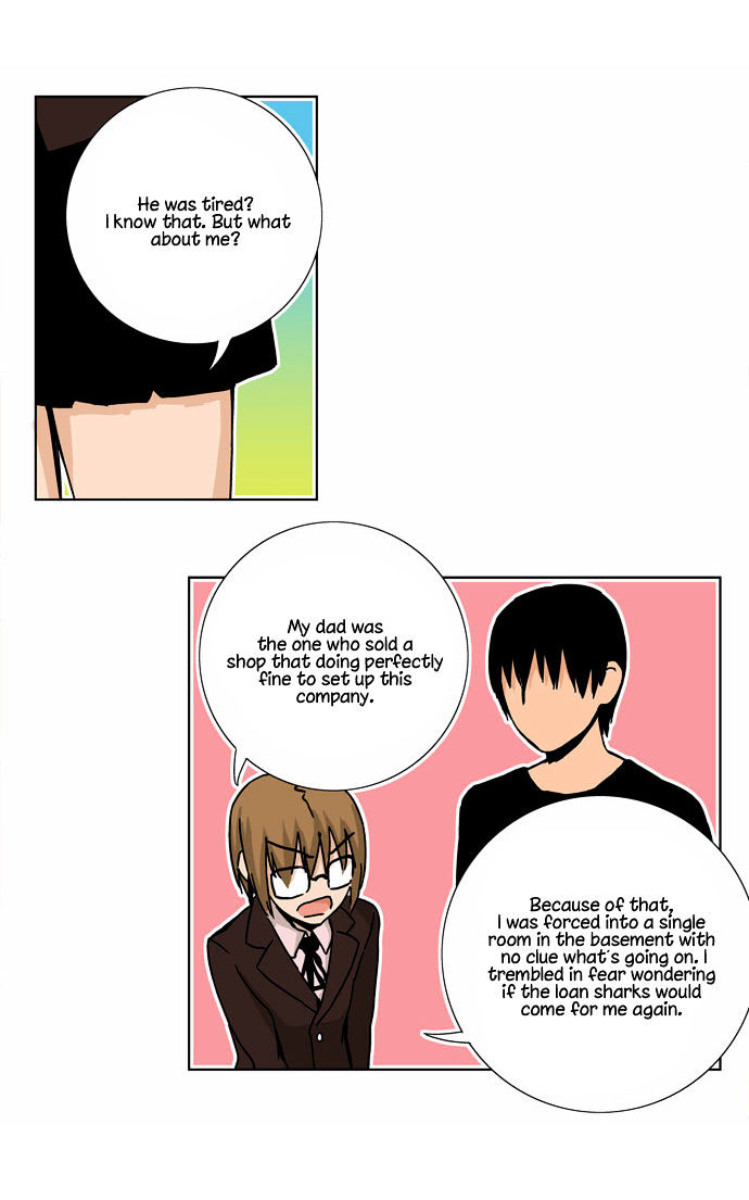 Looking for a Father Chapter 29 page 7 - Chapter 29