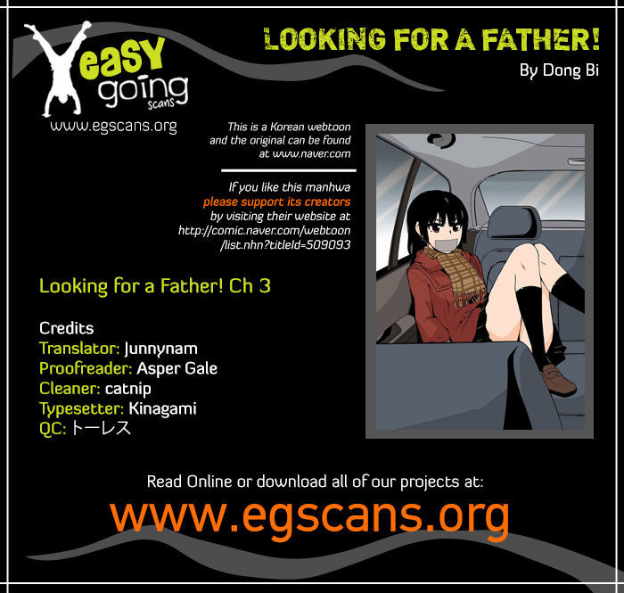 Looking for a Father Chapter 3 page 1 - Chapter 3