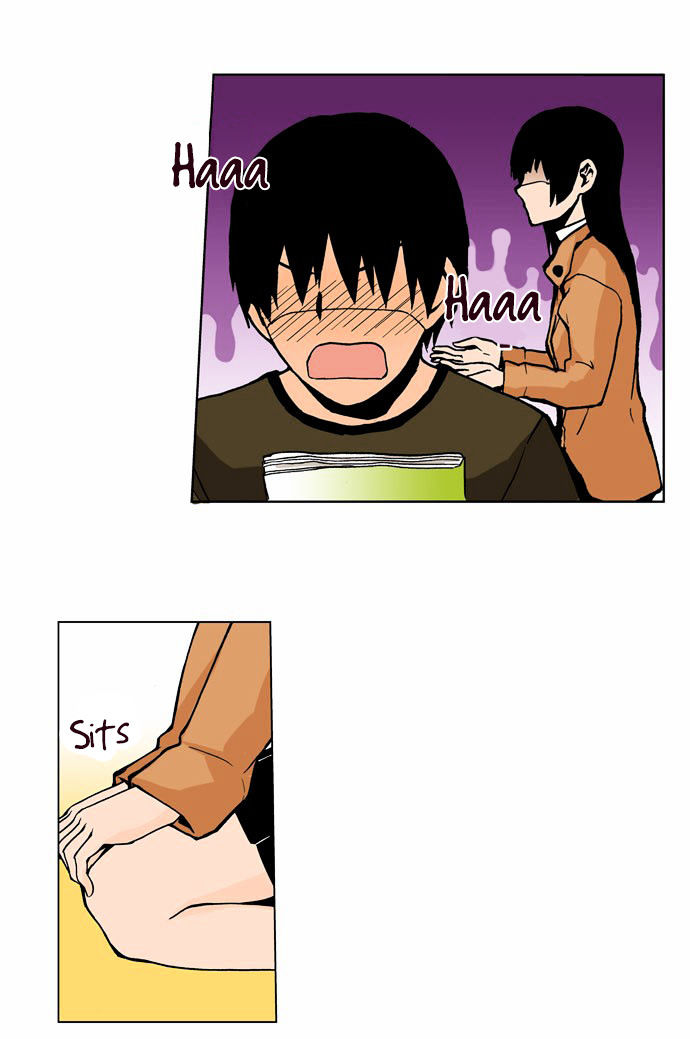 Looking for a Father Chapter 3 page 14 - Chapter 3