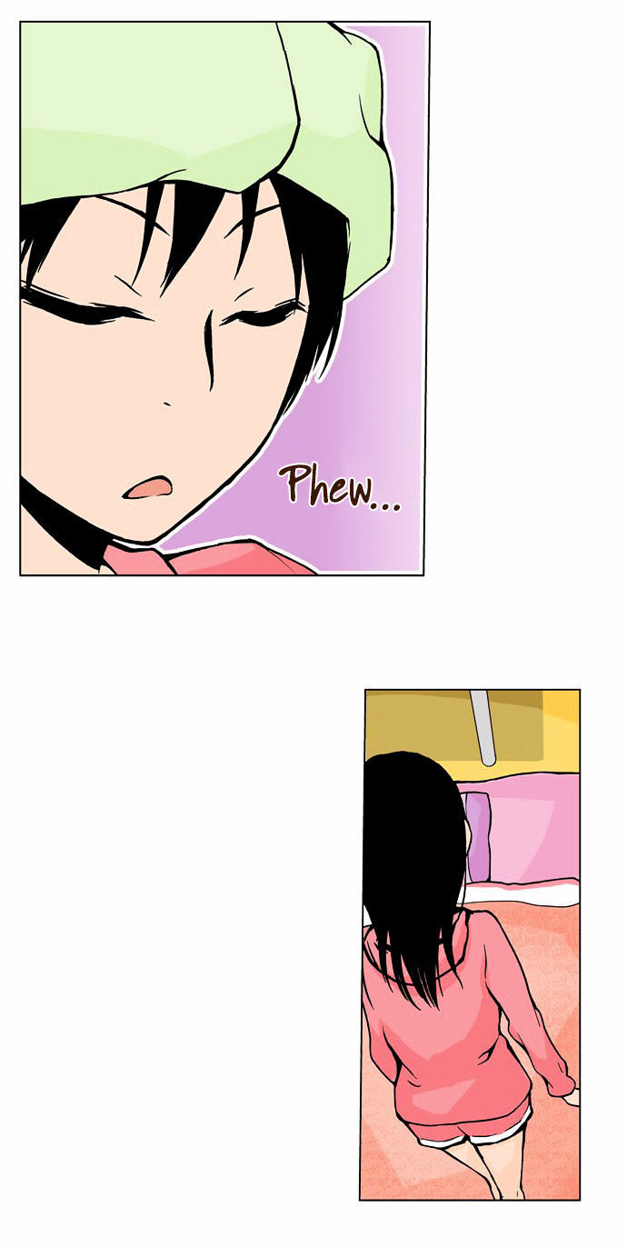 Looking for a Father Chapter 3 page 19 - Chapter 3