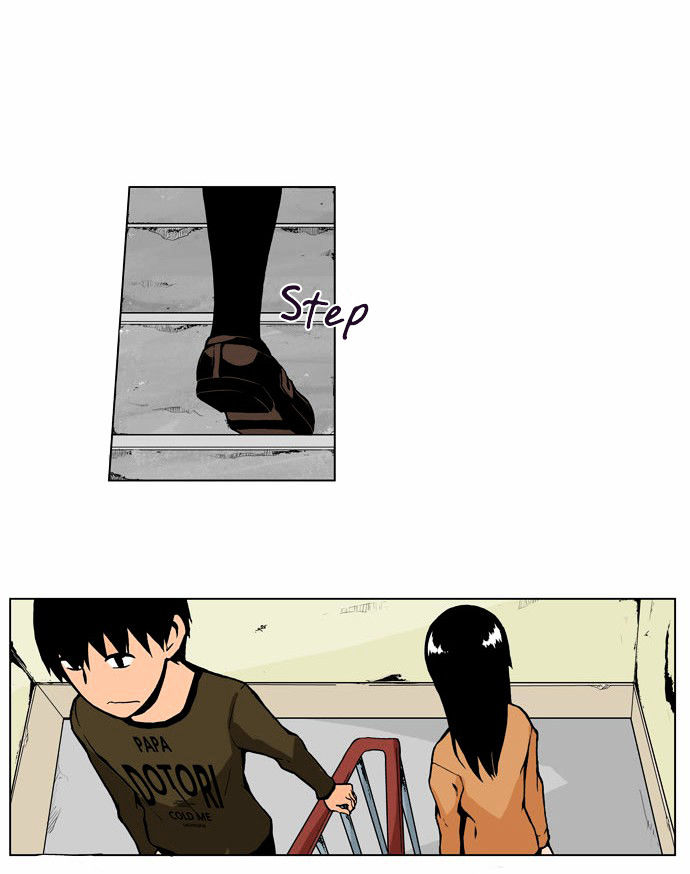 Looking for a Father Chapter 3 page 6 - Chapter 3