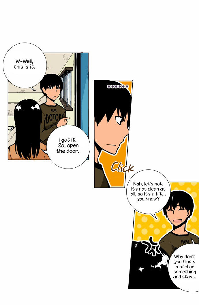Looking for a Father Chapter 3 page 7 - Chapter 3