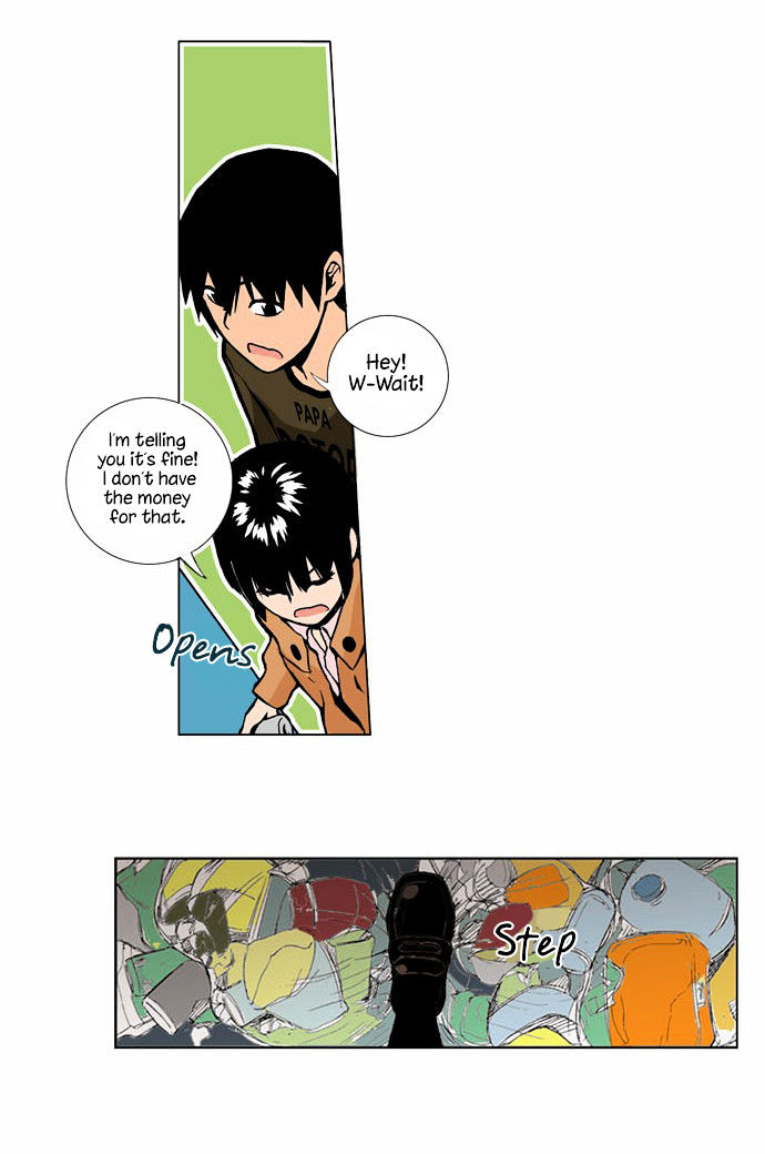 Looking for a Father Chapter 3 page 8 - Chapter 3