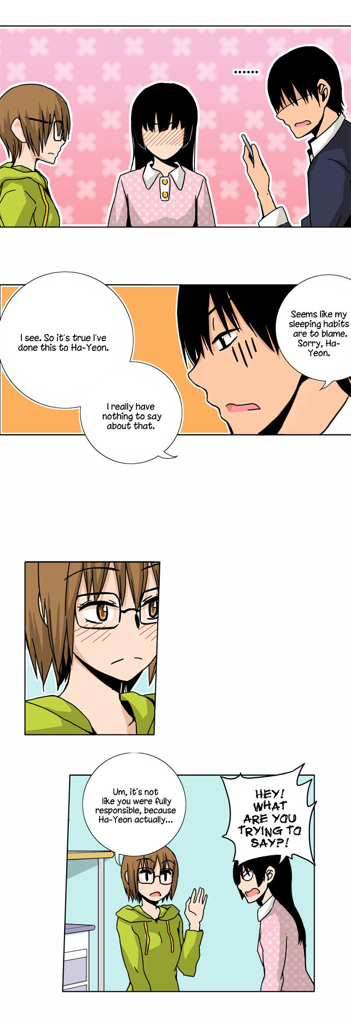 Looking for a Father Chapter 30 page 13 - Chapter 30