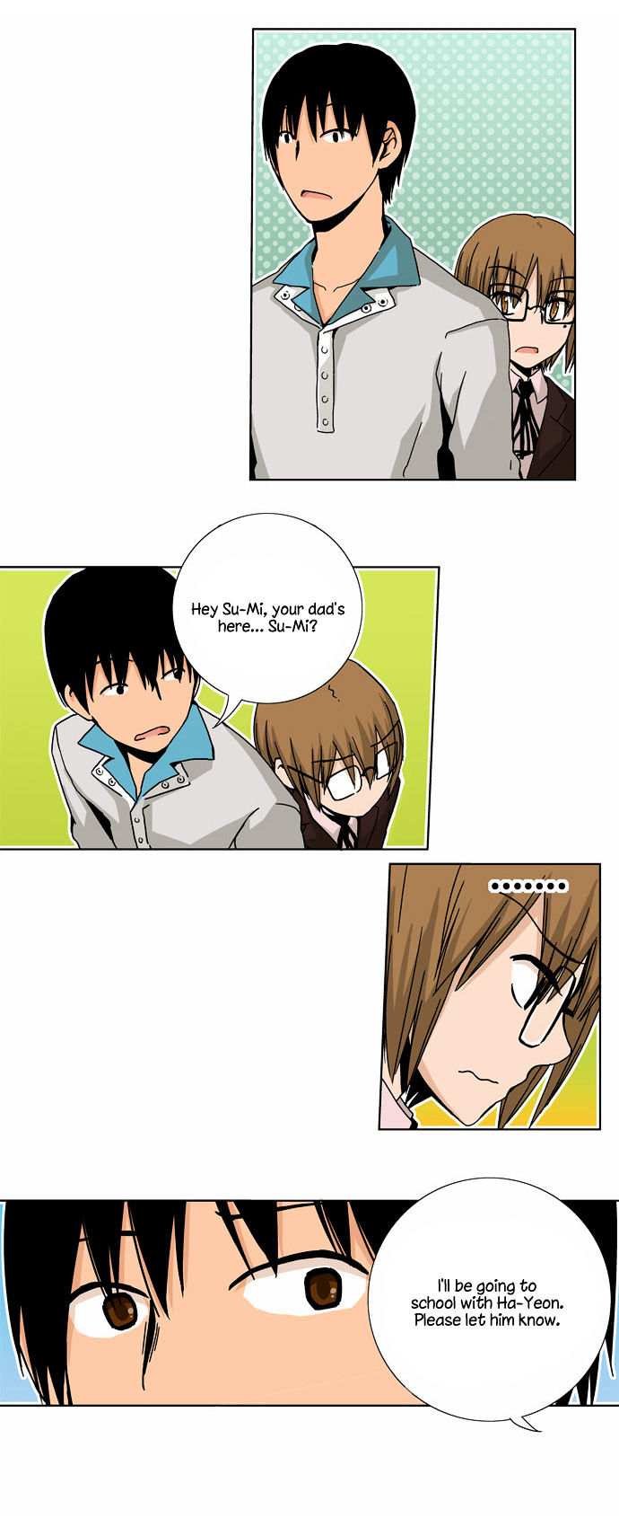 Looking for a Father Chapter 30 page 15 - Chapter 30
