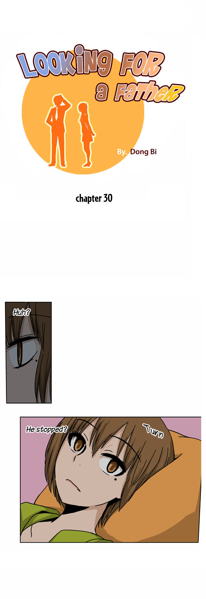 Looking for a Father Chapter 30 page 2 - Chapter 30