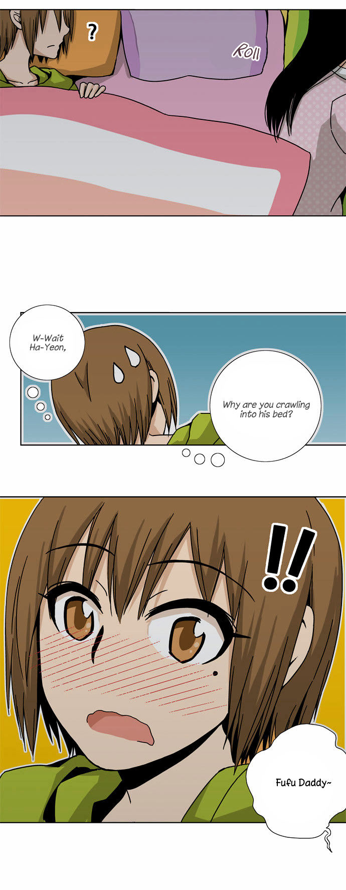 Looking for a Father Chapter 30 page 5 - Chapter 30