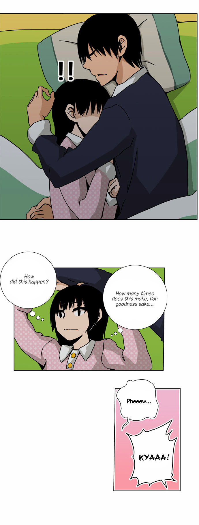 Looking for a Father Chapter 30 page 7 - Chapter 30