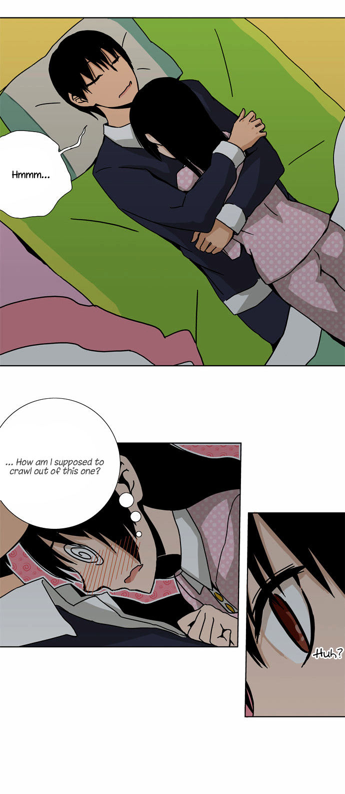 Looking for a Father Chapter 30 page 8 - Chapter 30