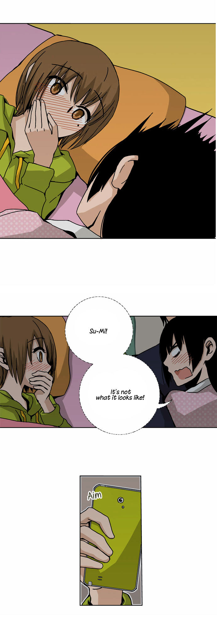 Looking for a Father Chapter 30 page 9 - Chapter 30