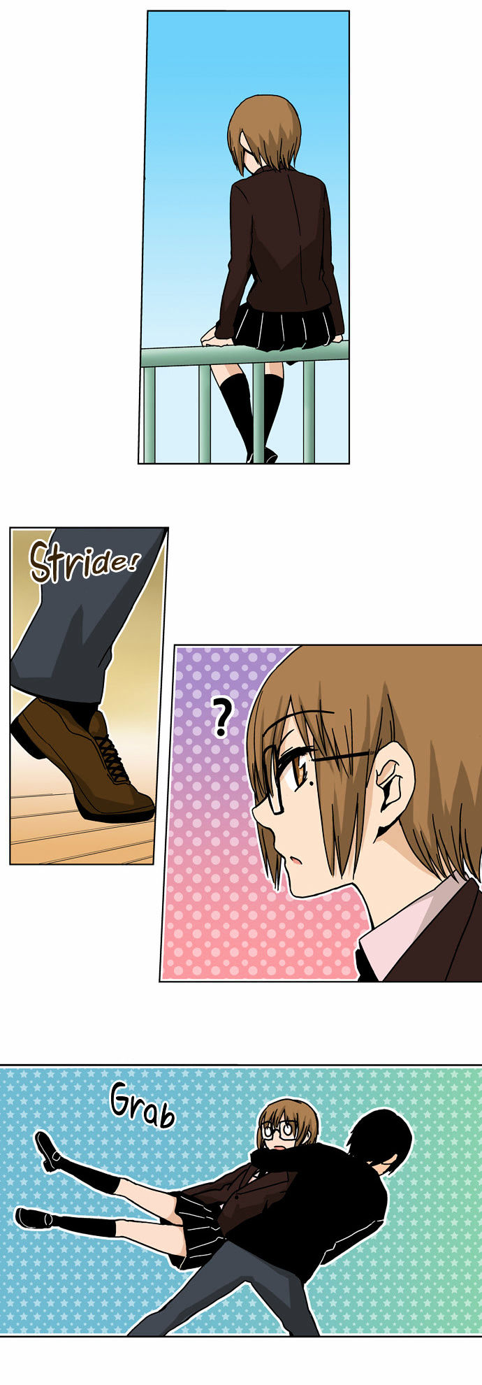 Looking for a Father Chapter 31 page 10 - Chapter 31
