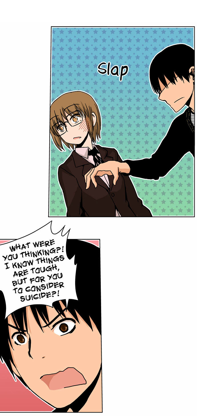 Looking for a Father Chapter 31 page 12 - Chapter 31