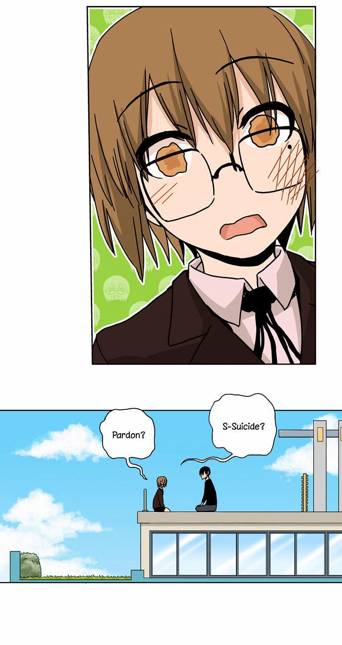 Looking for a Father Chapter 31 page 13 - Chapter 31