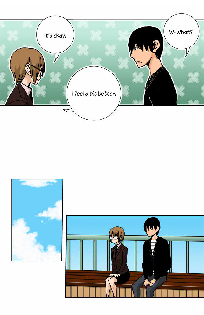 Looking for a Father Chapter 31 page 15 - Chapter 31