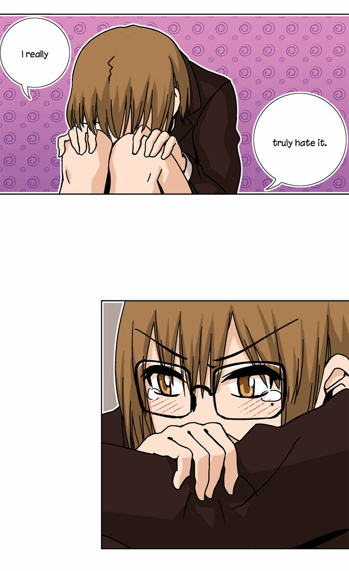 Looking for a Father Chapter 31 page 19 - Chapter 31