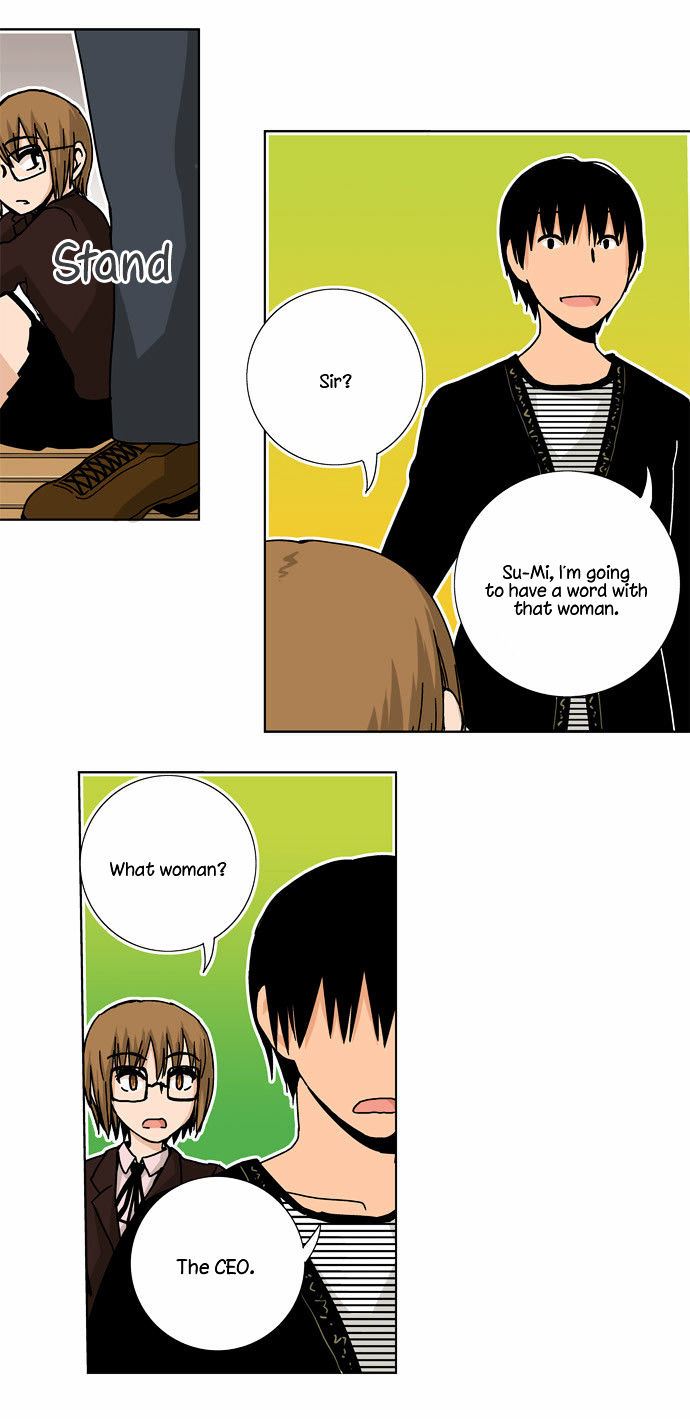 Looking for a Father Chapter 31 page 20 - Chapter 31
