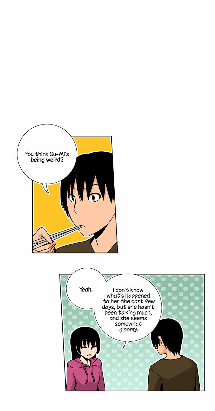 Looking for a Father Chapter 31 page 3 - Chapter 31