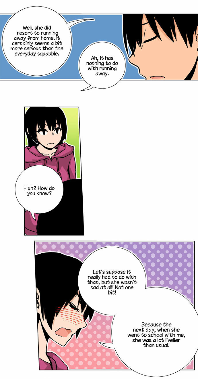Looking for a Father Chapter 31 page 4 - Chapter 31