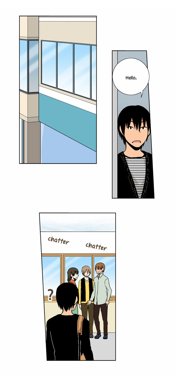 Looking for a Father Chapter 31 page 6 - Chapter 31