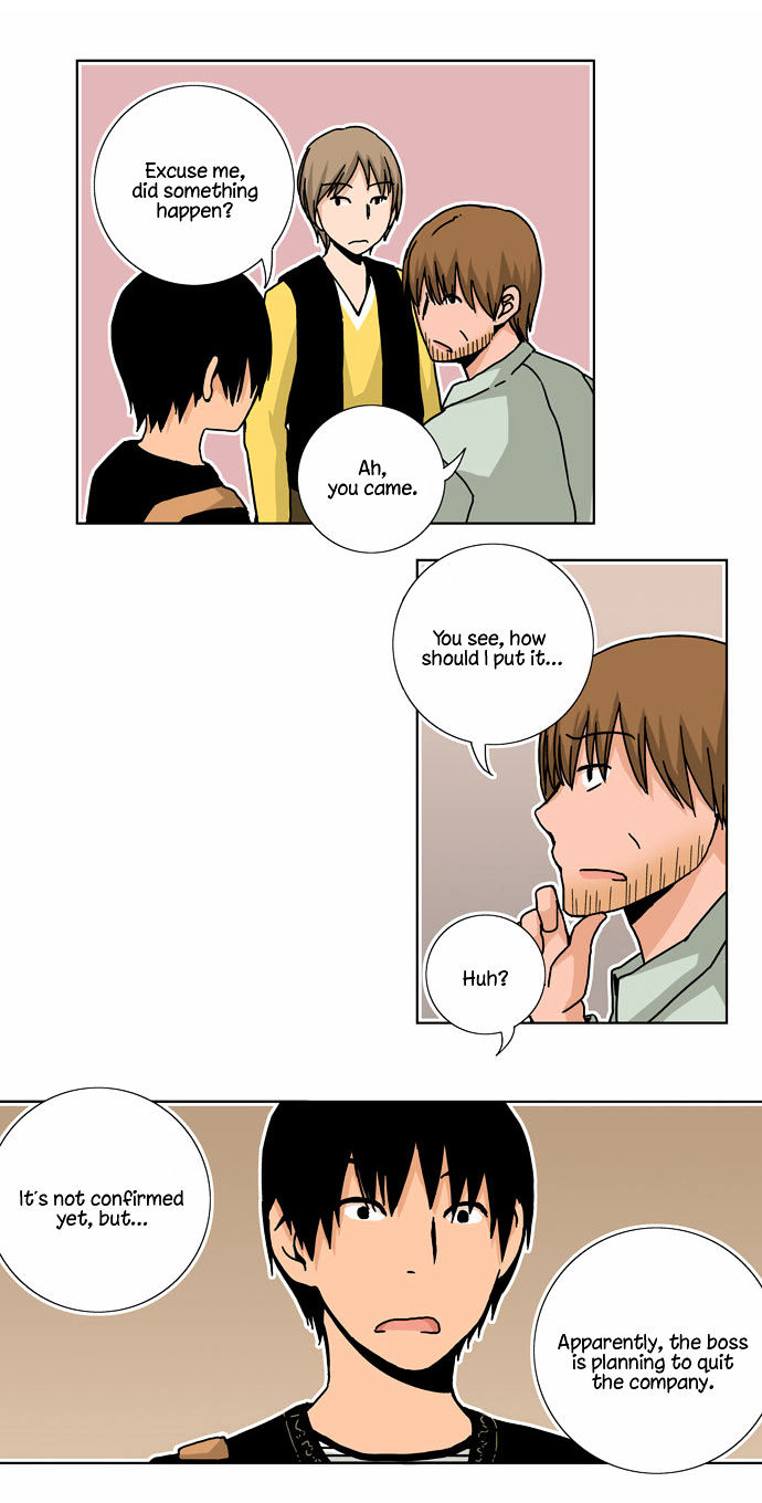 Looking for a Father Chapter 31 page 7 - Chapter 31