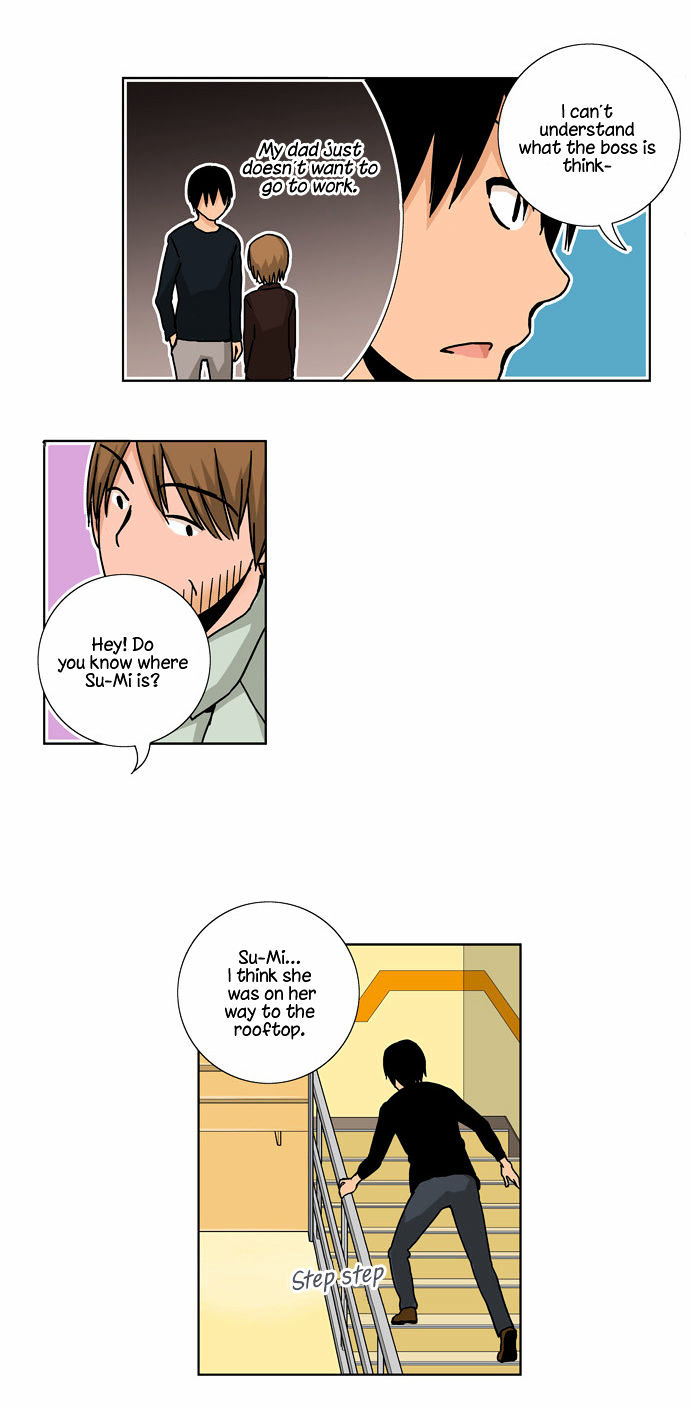 Looking for a Father Chapter 31 page 8 - Chapter 31