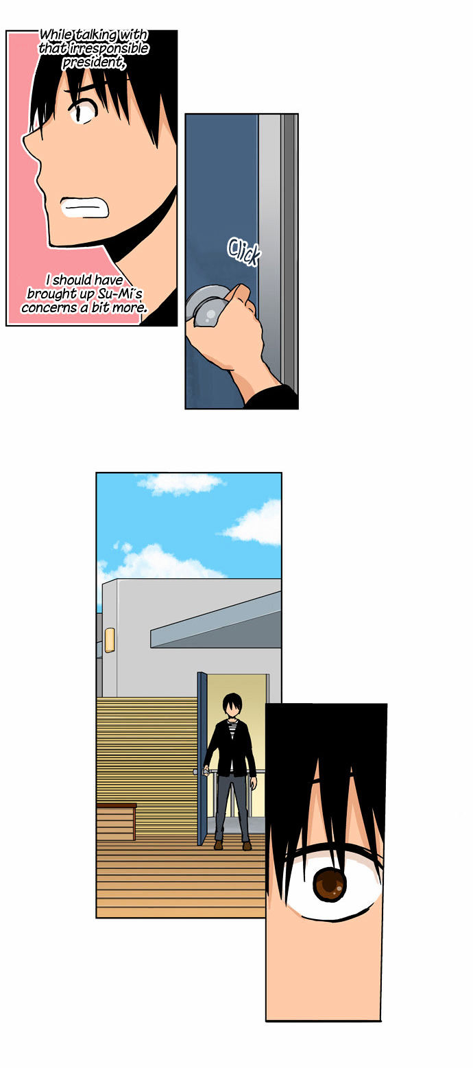 Looking for a Father Chapter 31 page 9 - Chapter 31