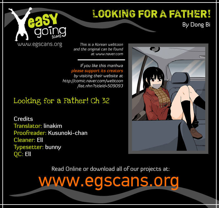 Looking for a Father Chapter 32 page 1 - Chapter 32